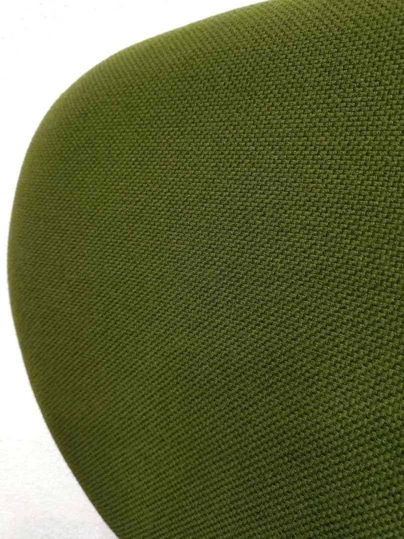 美品 天童木工 低座イス 長大作デザイン S-5016NA-ST型