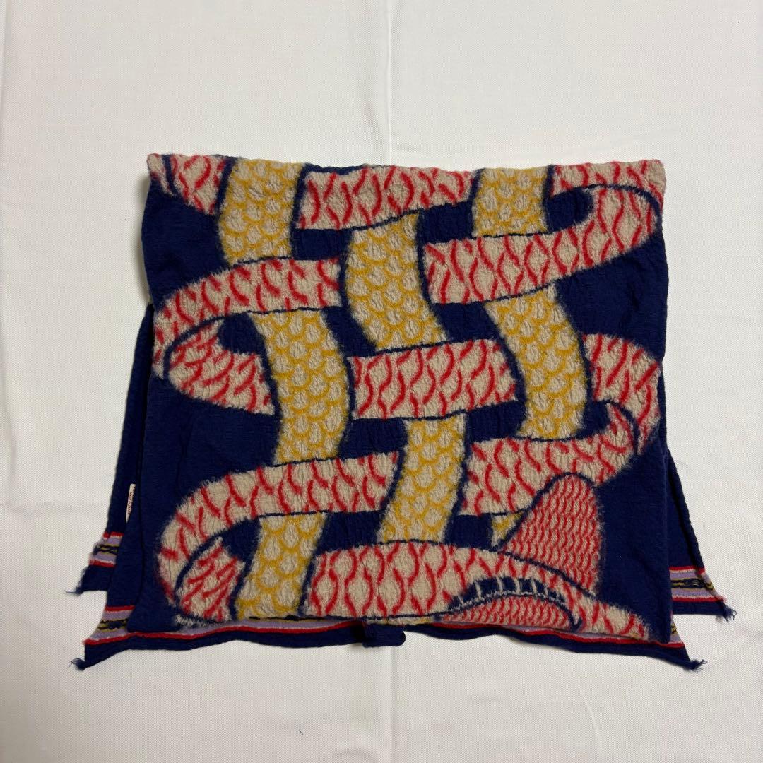 Kapital 蛇　マフラー