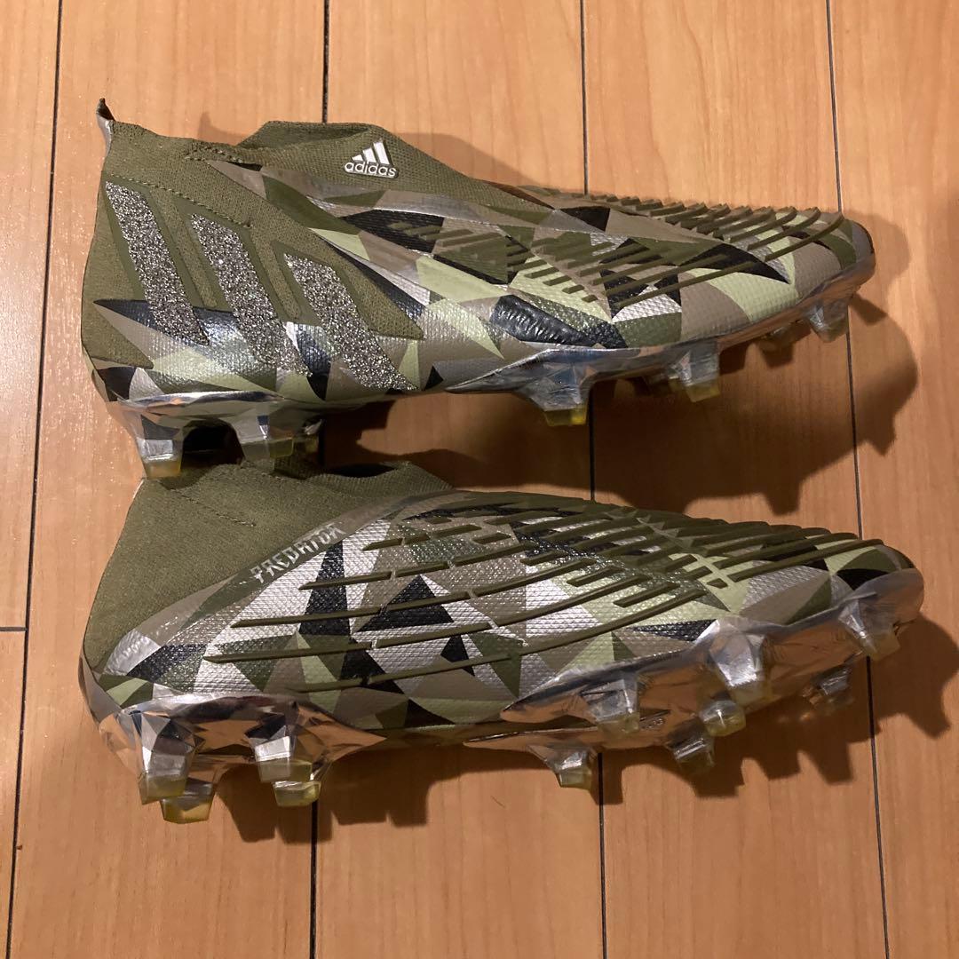 アディダス プレデター PREDATOR スワロフスキー クリスタル エッジ