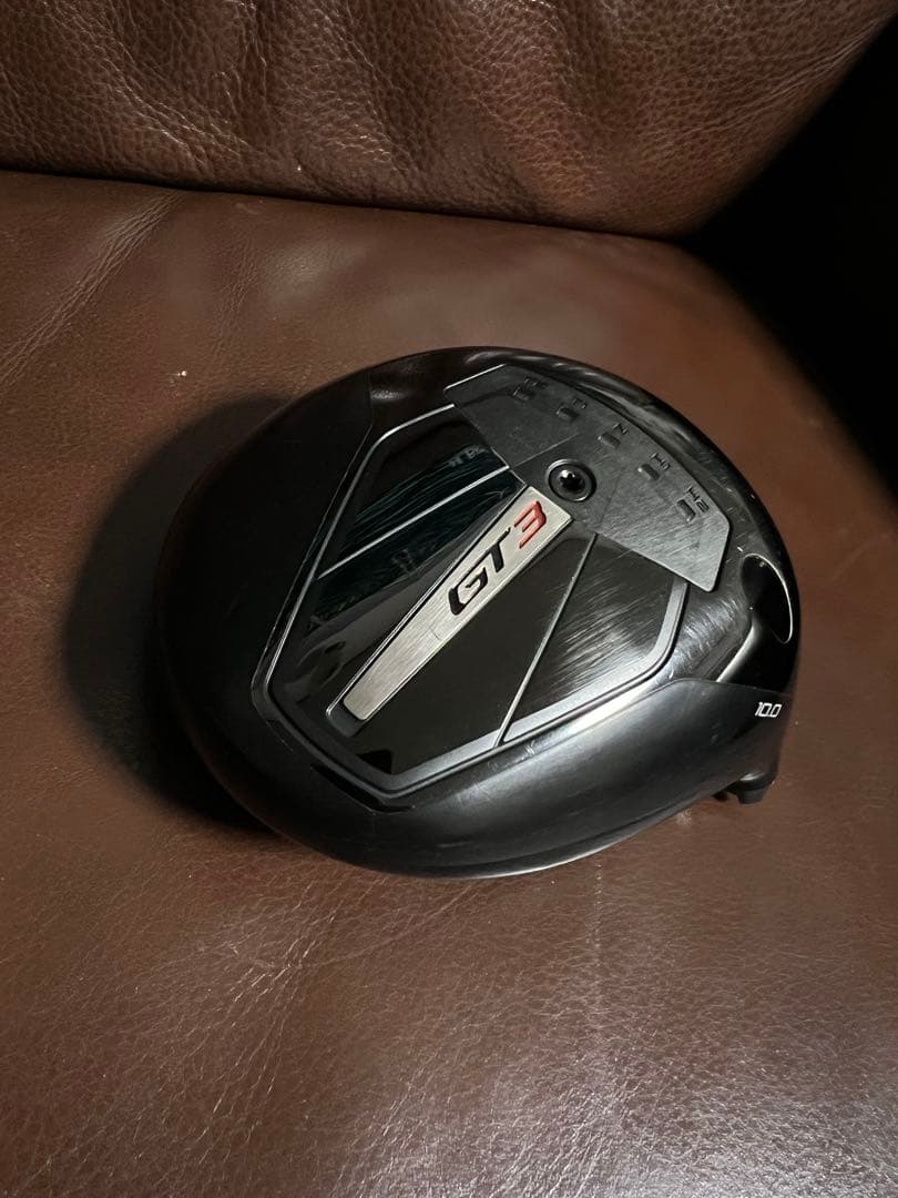 GT3 ドライバー 10° ヘッドのみ タイトリスト