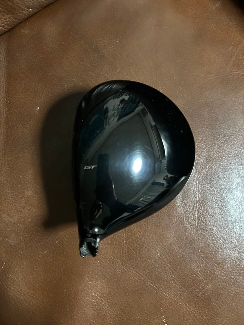 GT3 ドライバー 10° ヘッドのみ タイトリスト