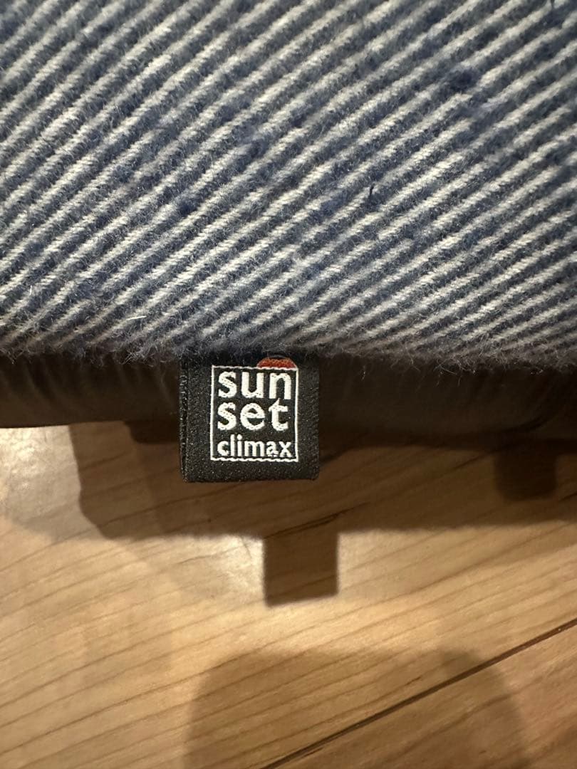サンセットクライマックス ブランケット sunsetclimax