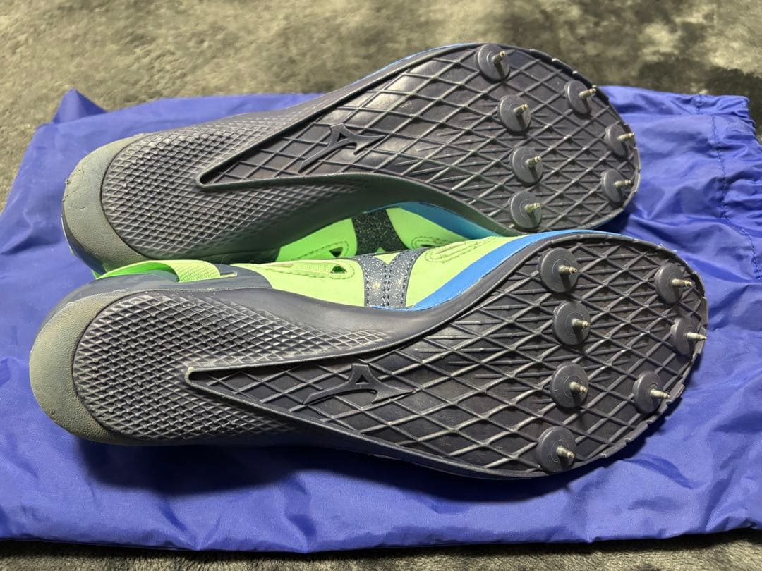 ミズノ クロノインクスネオ 26.5cm