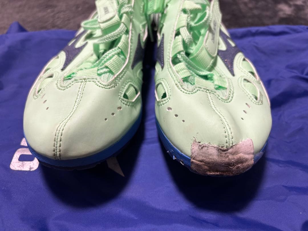 ミズノ クロノインクスネオ 26.5cm