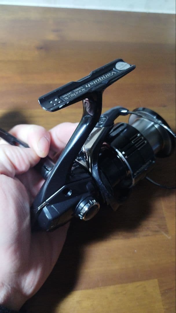 19ヴァンキッシュ　4000xg