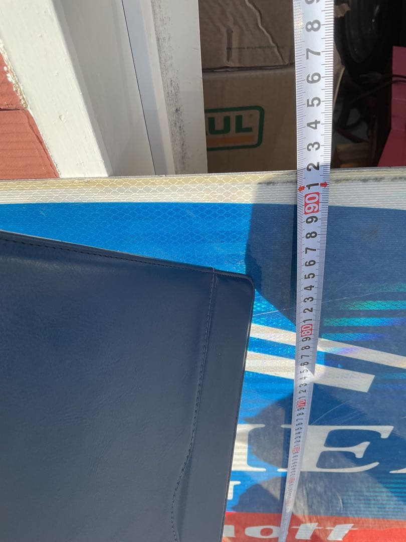 USA マリオットホテル巨大看板