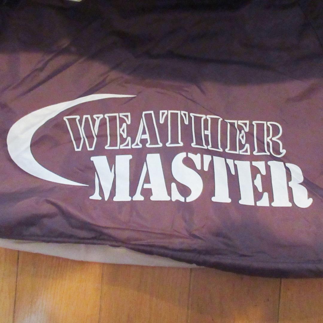 ✨Coleman最上級ライン/付属品完備✨ウェザーマスターブリーズドームテント