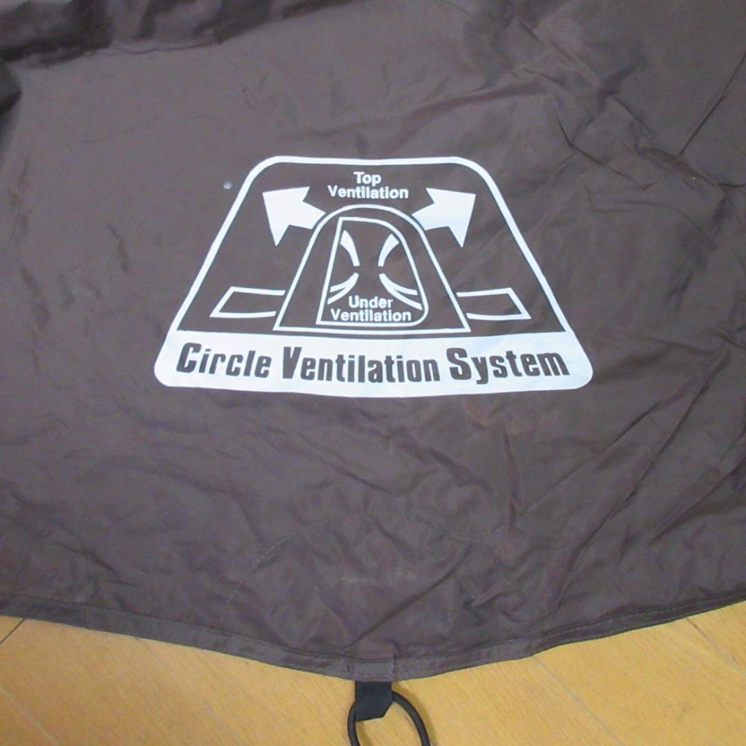 ✨Coleman最上級ライン/付属品完備✨ウェザーマスターブリーズドームテント