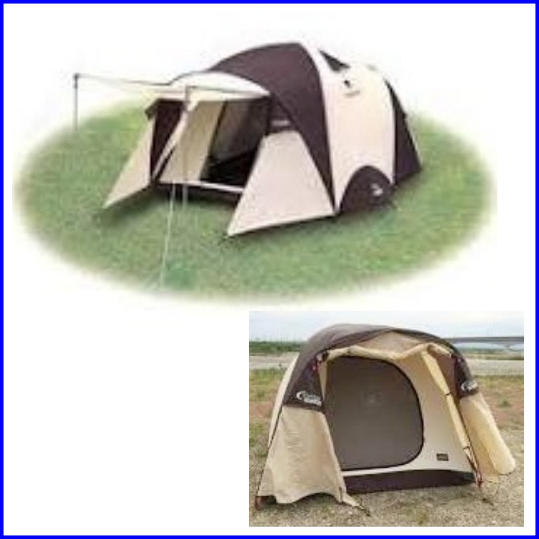 ✨Coleman最上級ライン/付属品完備✨ウェザーマスターブリーズドームテント