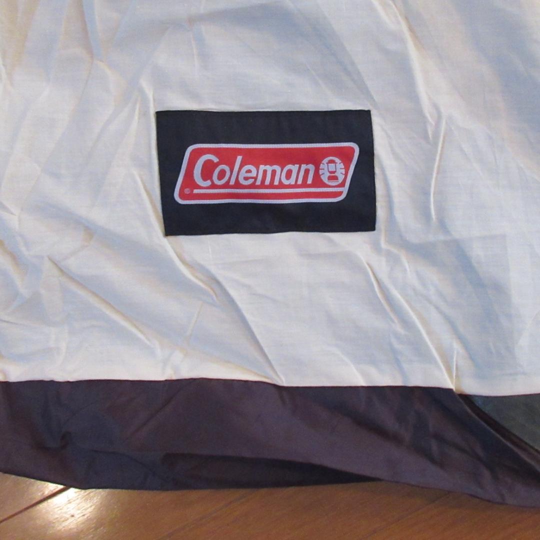 ✨Coleman最上級ライン/付属品完備✨ウェザーマスターブリーズドームテント