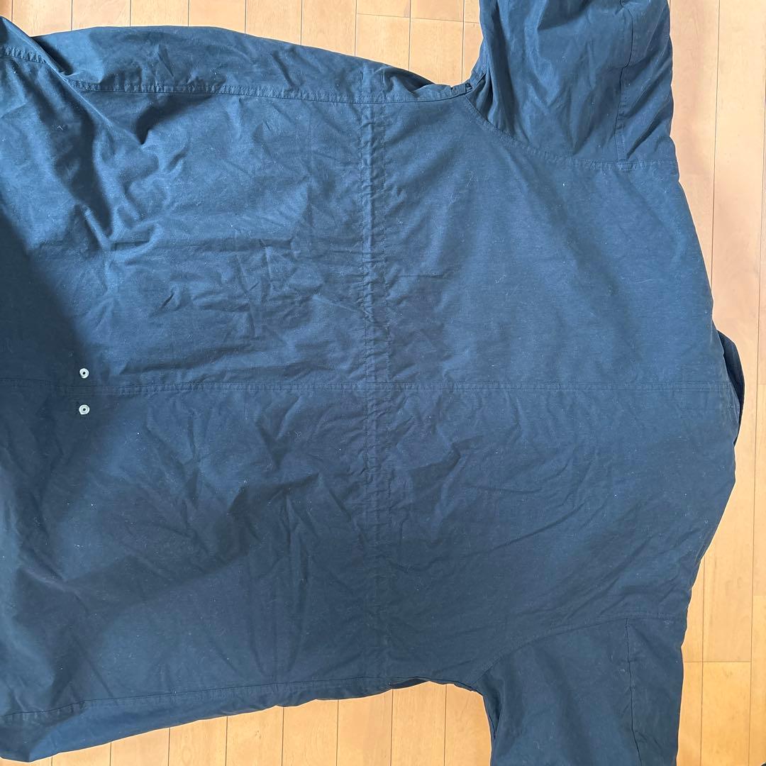 ビッグシルエット M-65 ライナーセットモッズコート