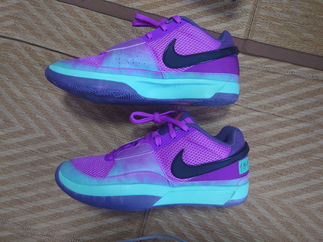 Nike Ja 1 EP “Christmas”　28.0