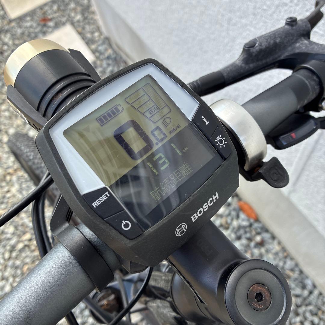 期間限定値下げ　Trek の電動クロスバイク