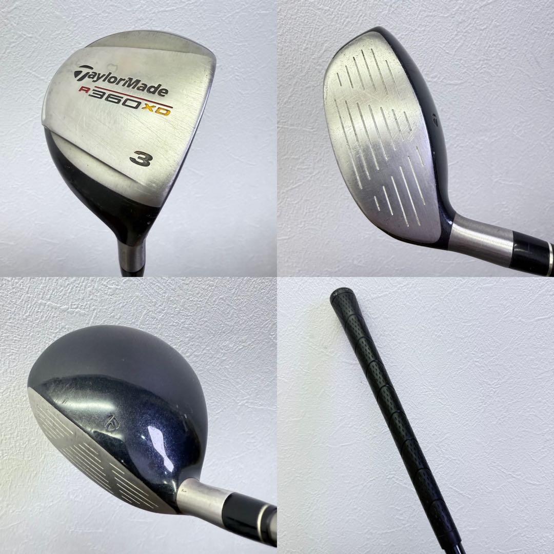 TaylorMade メンズクラブセット おぎ