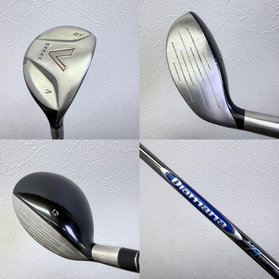 TaylorMade メンズクラブセット おぎ