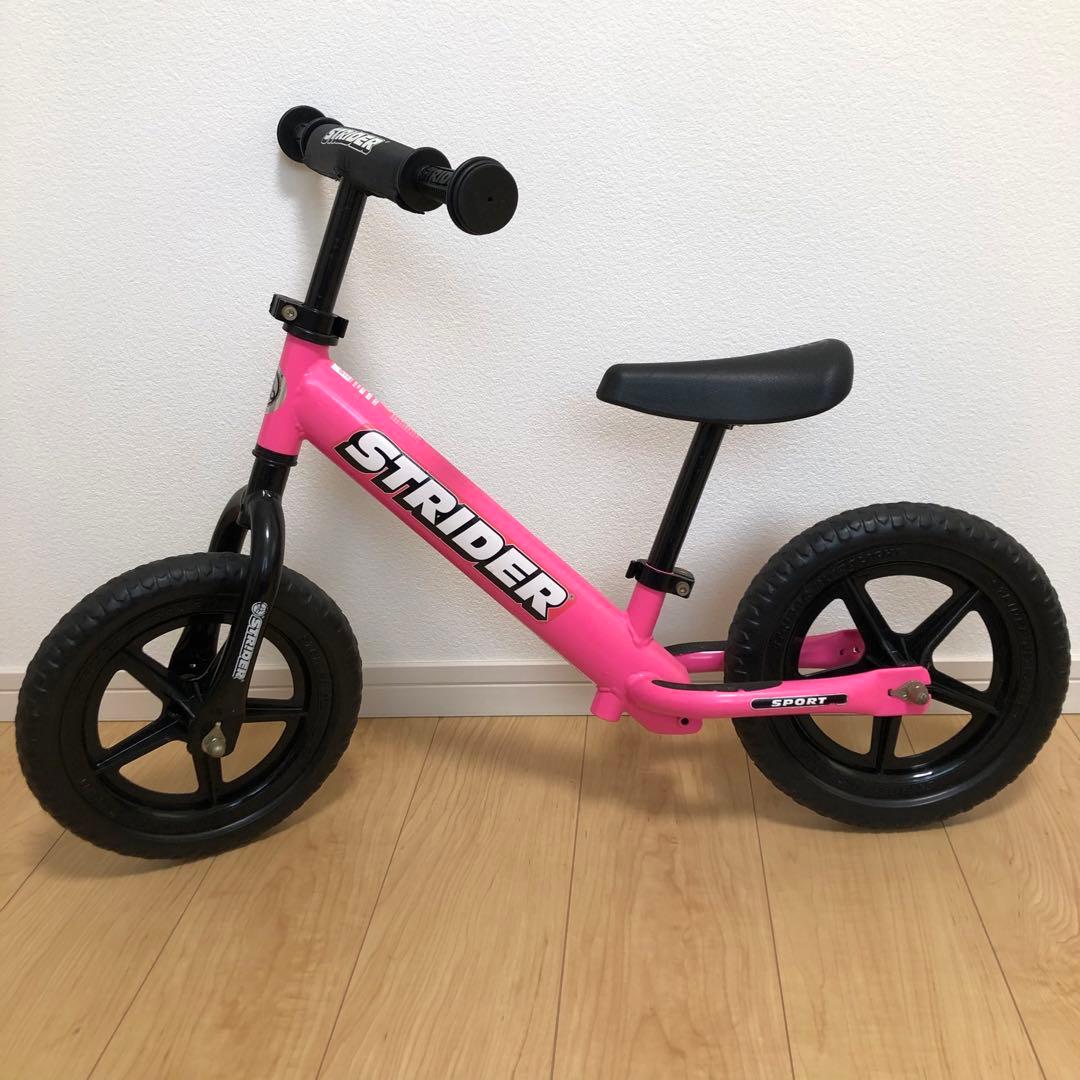 STRIDER ストライダー スポーツモデル ピンクの通販はau PAY