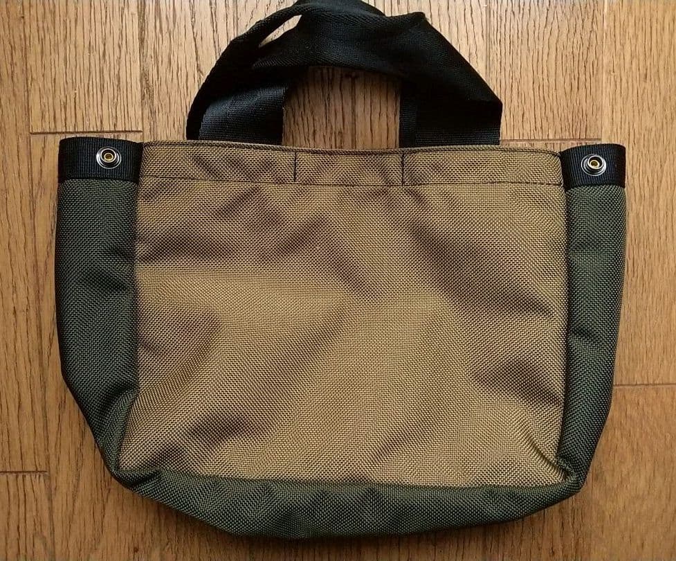 オンライン BRIEFING ブリーフィング20周年記念限定 カートバッグ