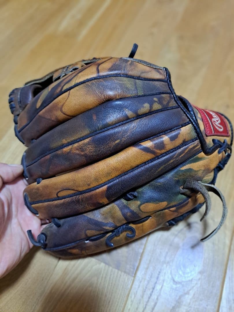 Rawlings 一般軟式用グローブ 　内野手