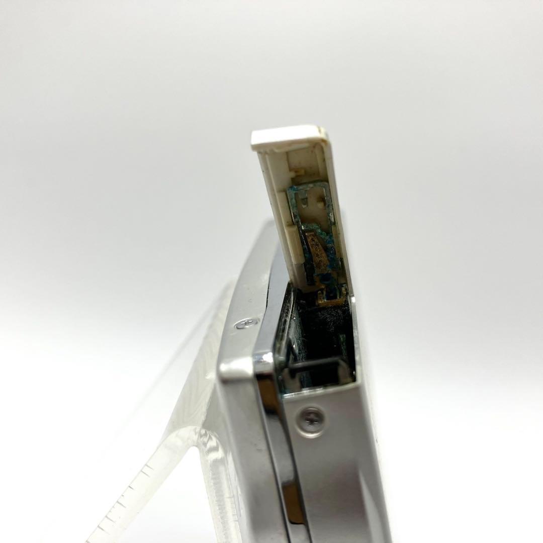 箱・付属品完備】SHARP IM-DR80-S MDレコーダー ジャンク