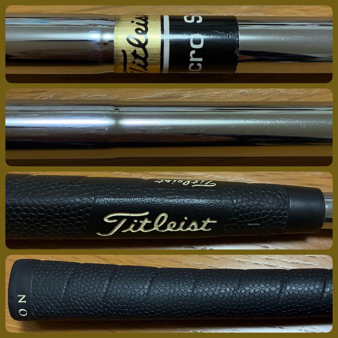 超希少良品 クラシック ニューポート（ガンブルー仕上げ）35インチ オリジナル品