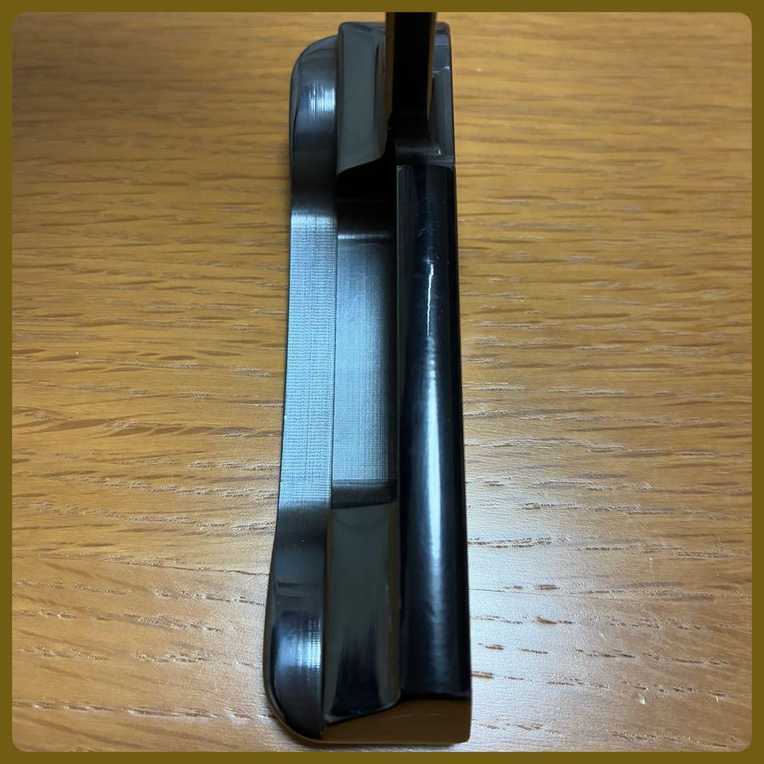 超希少良品 クラシック ニューポート（ガンブルー仕上げ）35インチ オリジナル品