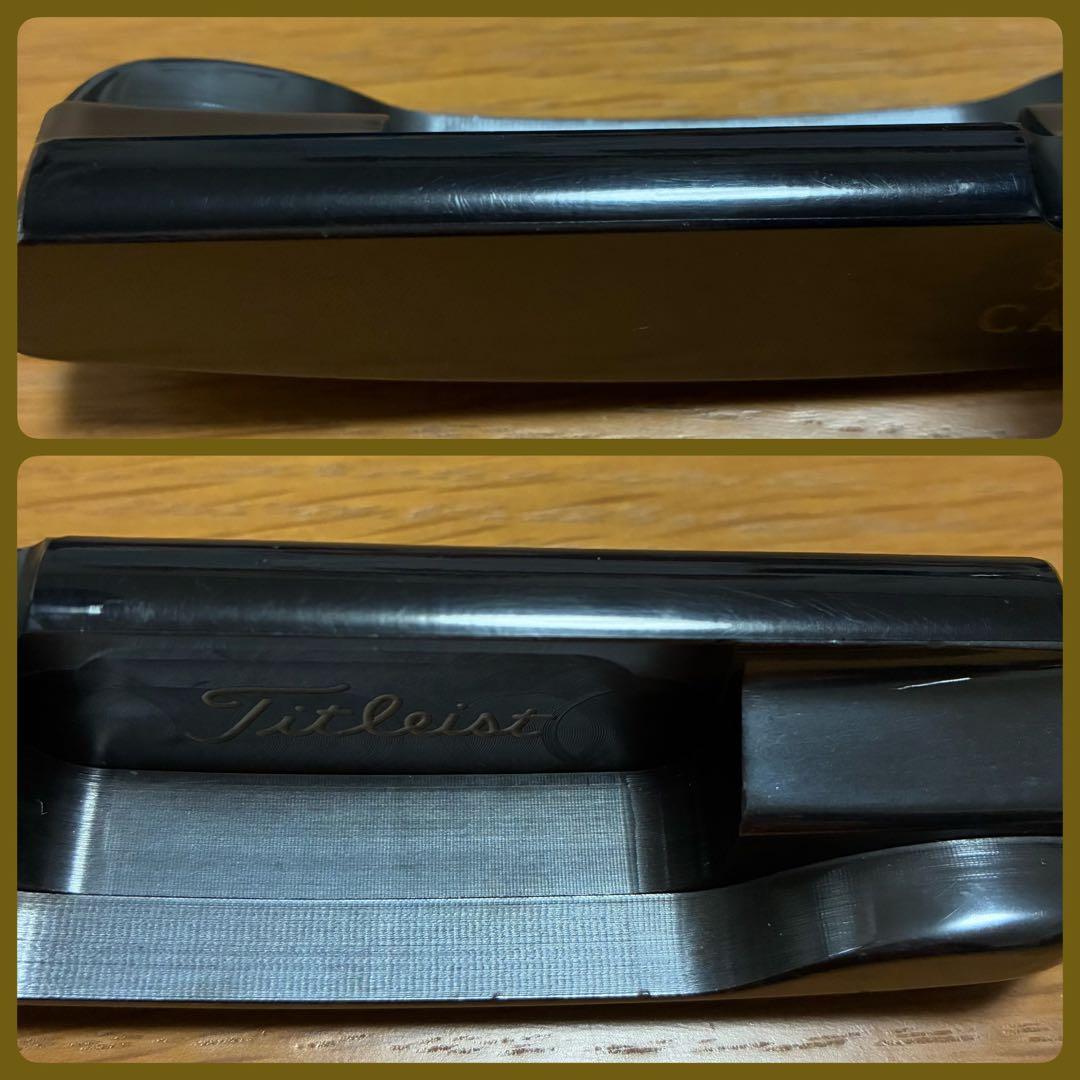 超希少良品 クラシック ニューポート（ガンブルー仕上げ）35インチ オリジナル品