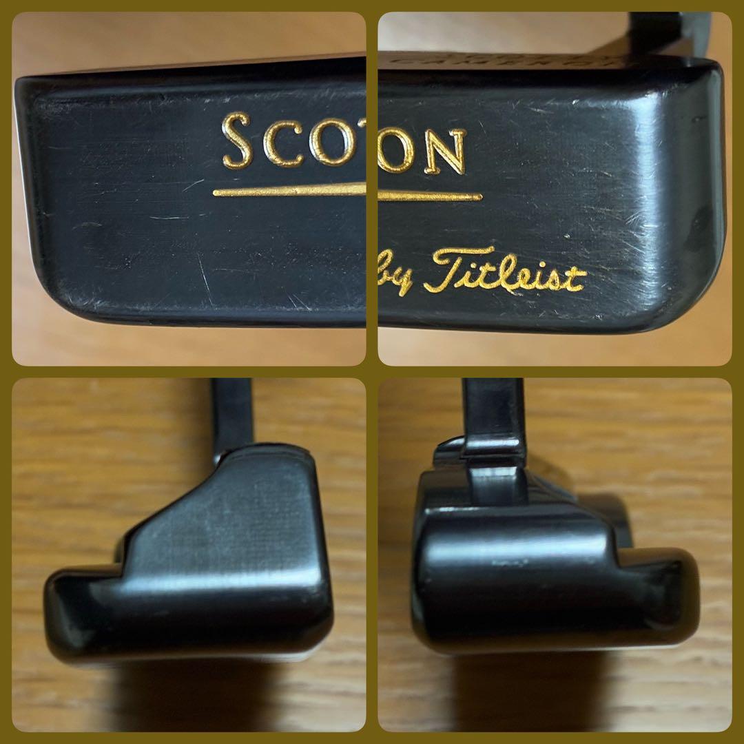 超希少良品 クラシック ニューポート（ガンブルー仕上げ）35インチ オリジナル品