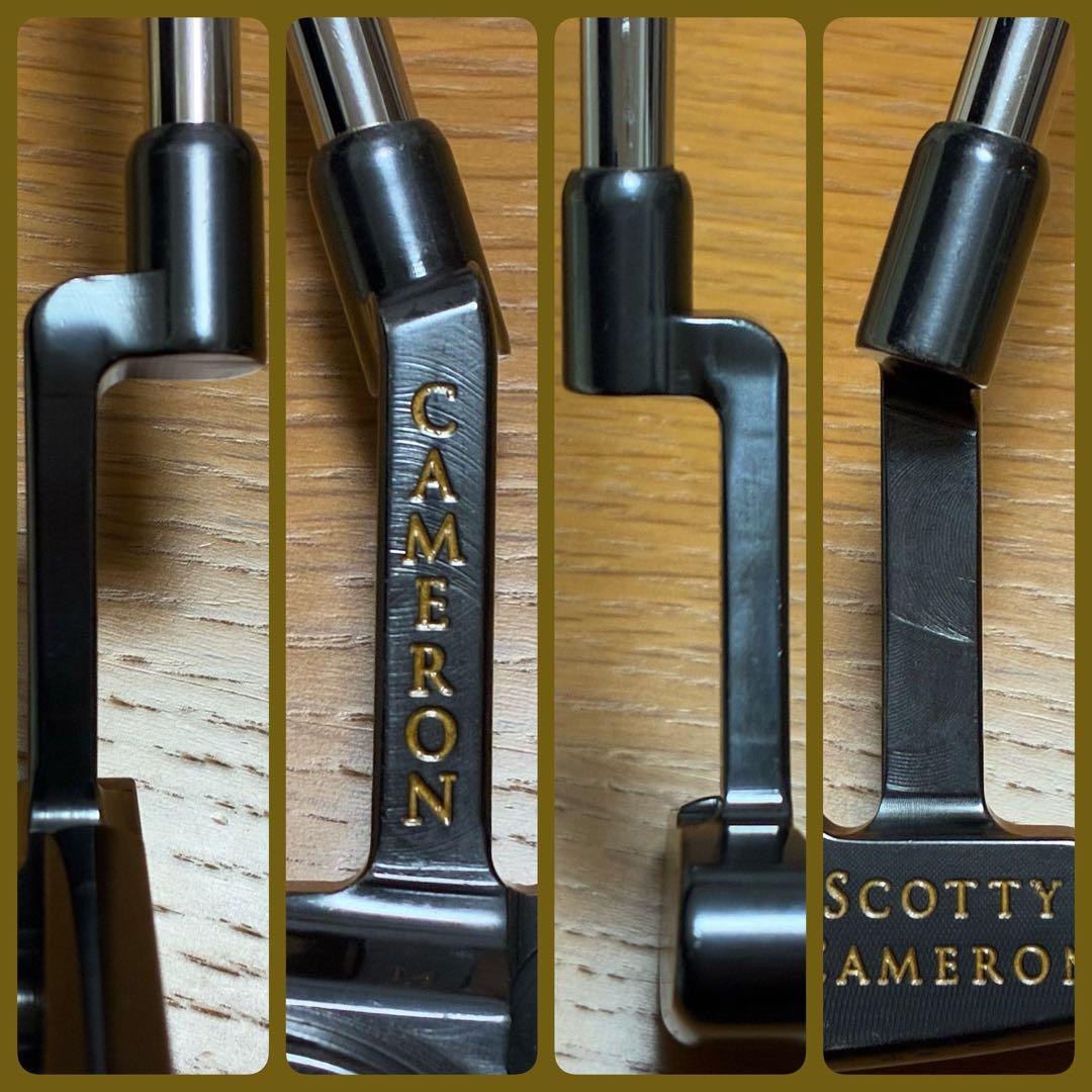 超希少良品 クラシック ニューポート（ガンブルー仕上げ）35インチ オリジナル品