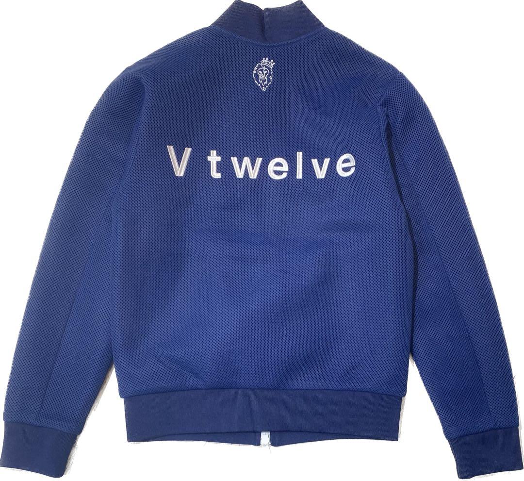 【新品】V12 レディース　ブルゾン　ネイビー　Mサイズ