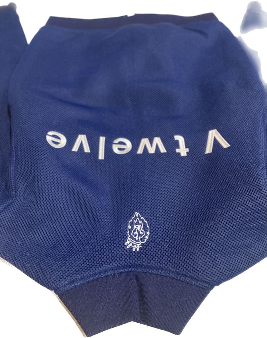 【新品】V12 レディース　ブルゾン　ネイビー　Mサイズ