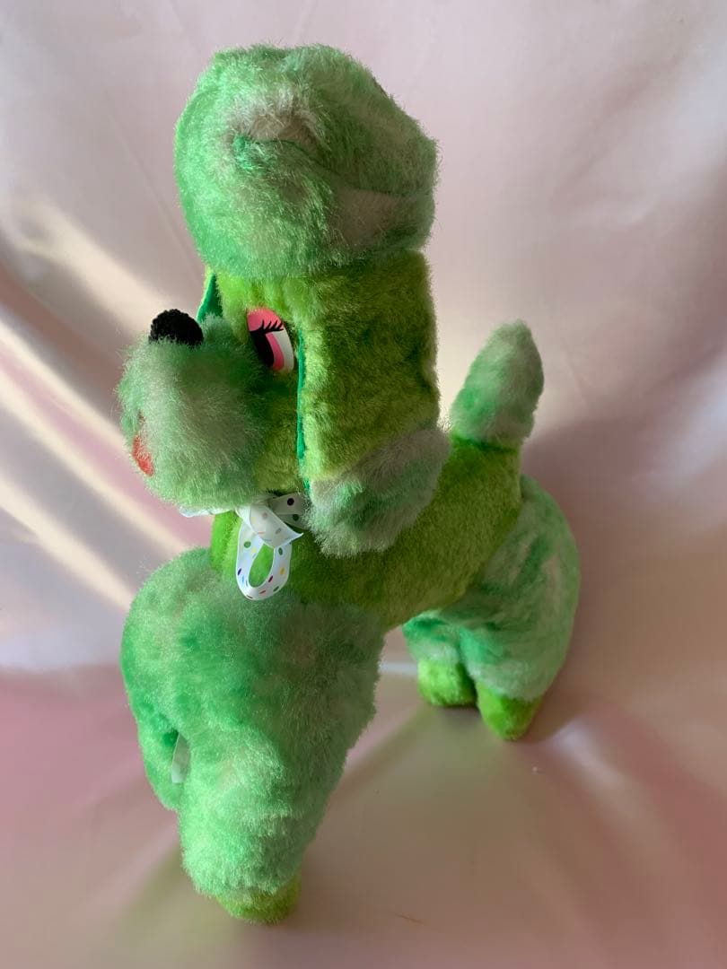 ビンテージドール　プードル　レトロ　レトロポップ　70s 60s