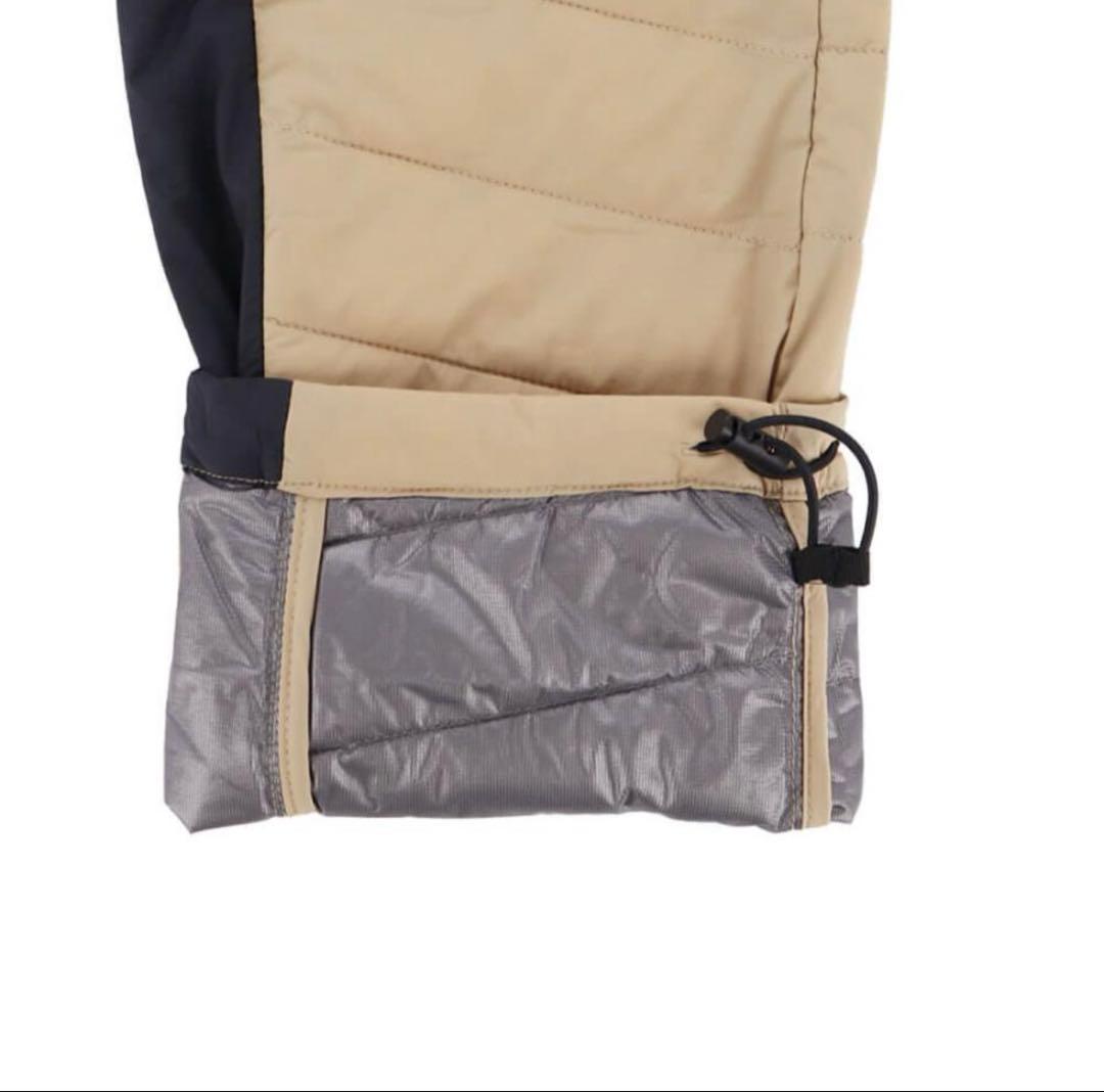 ヨネックス メンズ 中綿 ロングパンツ Ｌベージュ