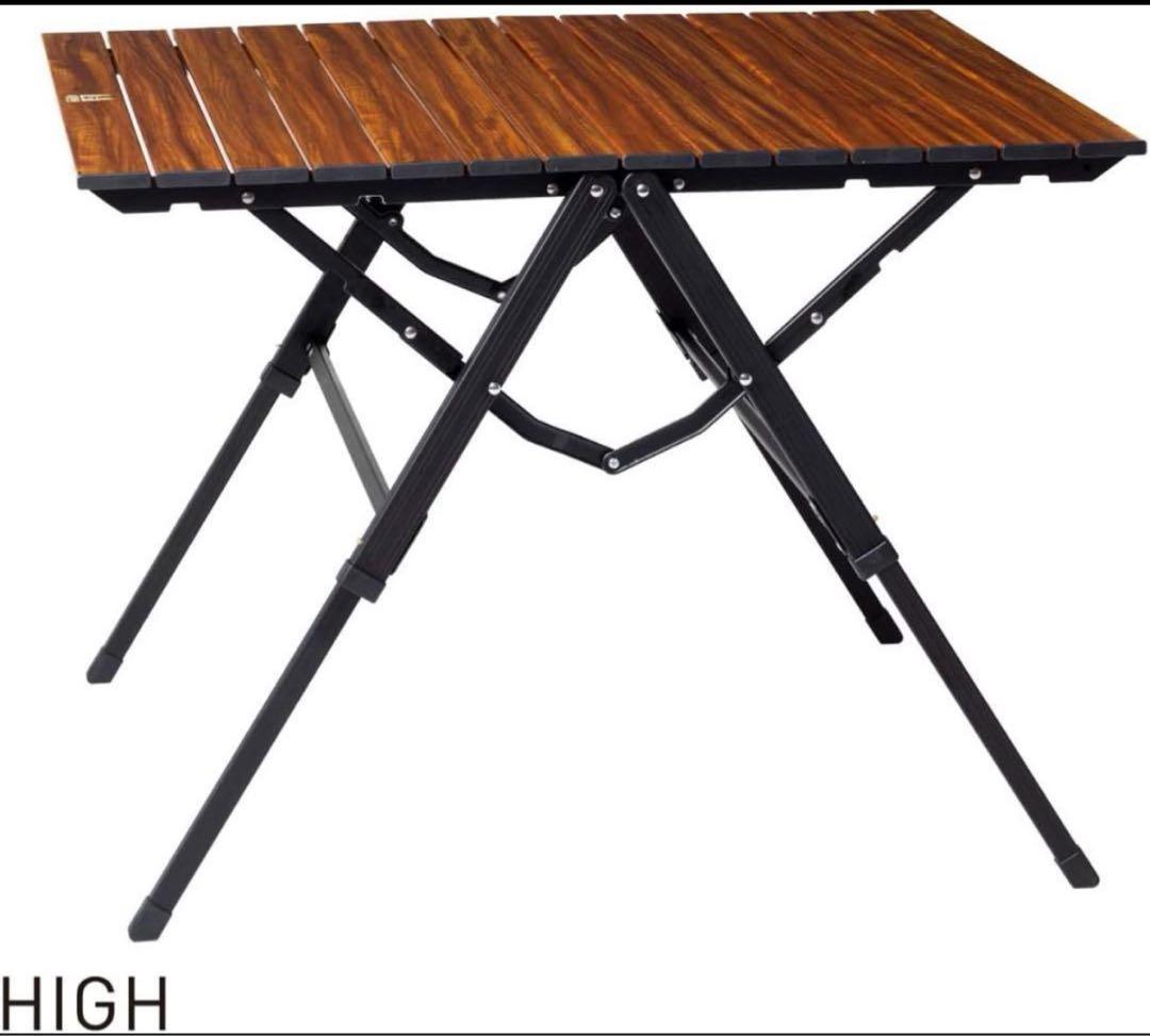 未使用品 ogawa オガワ 3 High&Low Table III