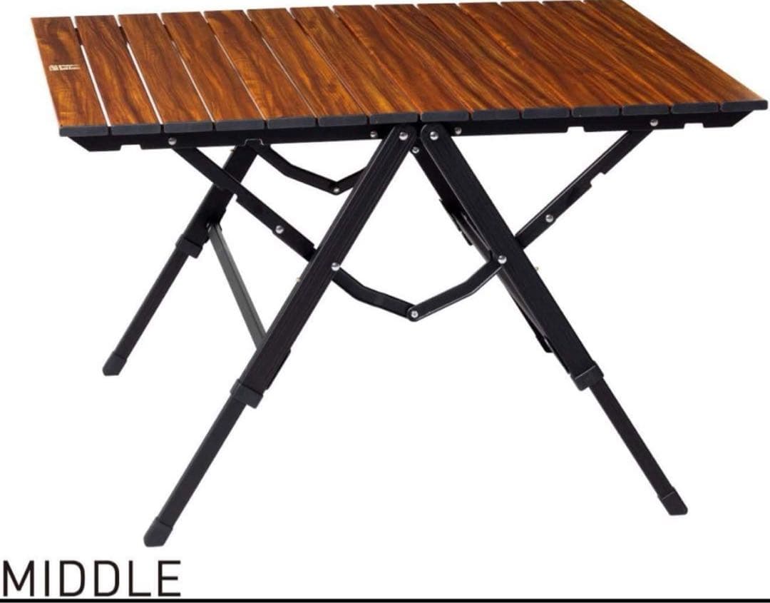 未使用品 ogawa オガワ 3 High&Low Table III