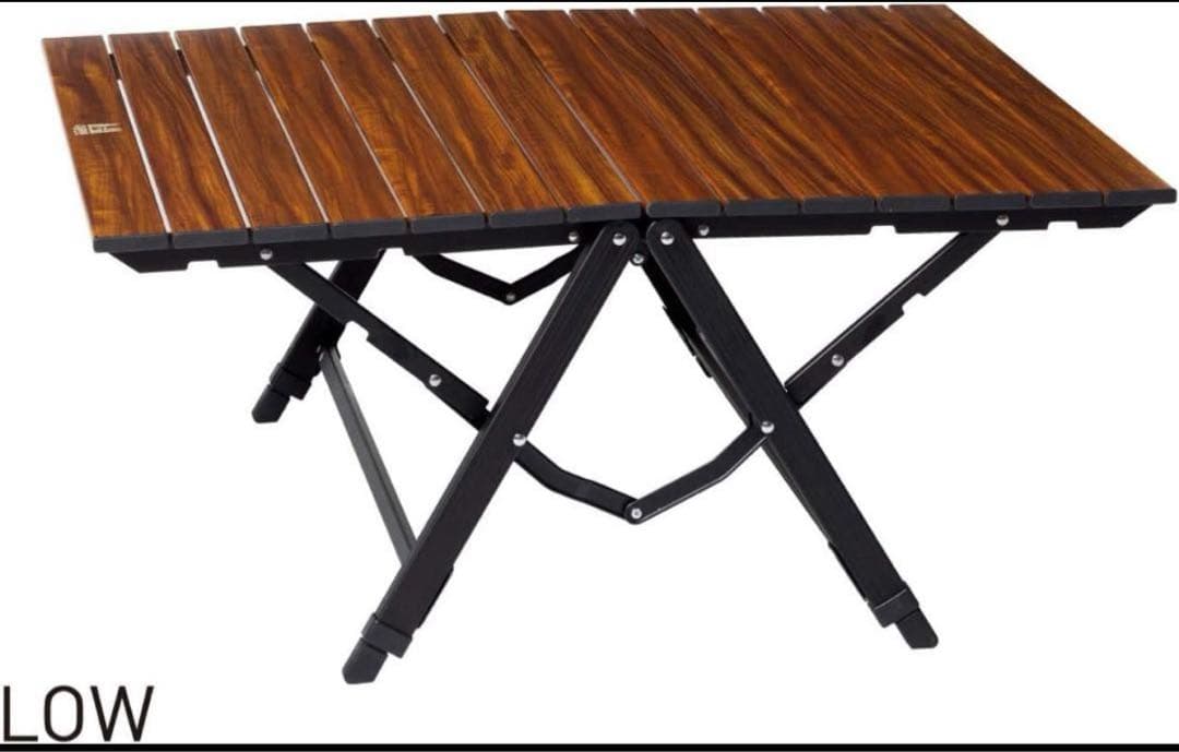 未使用品 ogawa オガワ 3 High&Low Table III