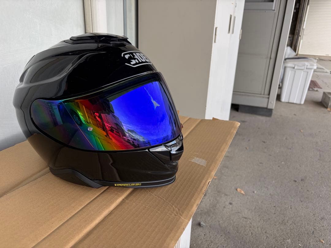 セキュリティ・セーフティ SHOEI GT-Air2 XL