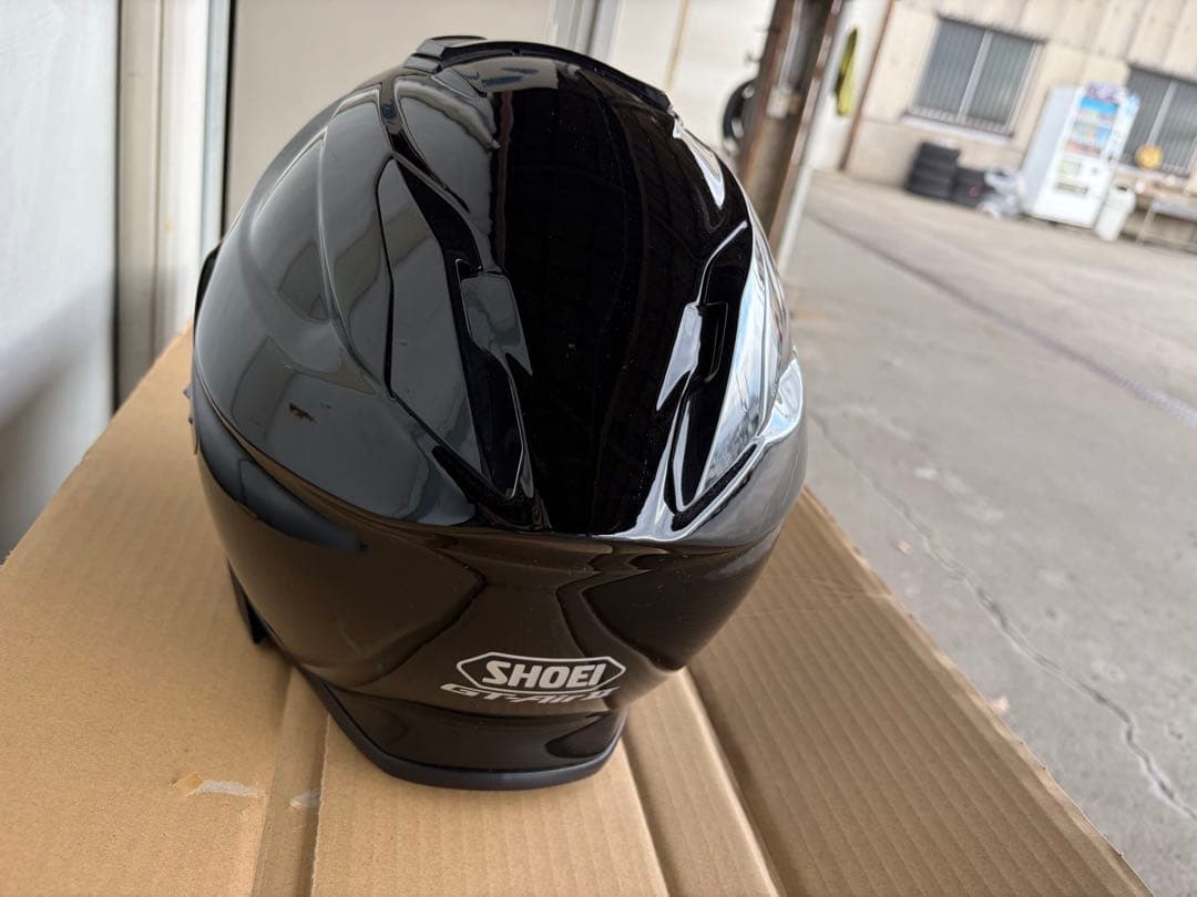 セキュリティ・セーフティ SHOEI GT-Air2 XL