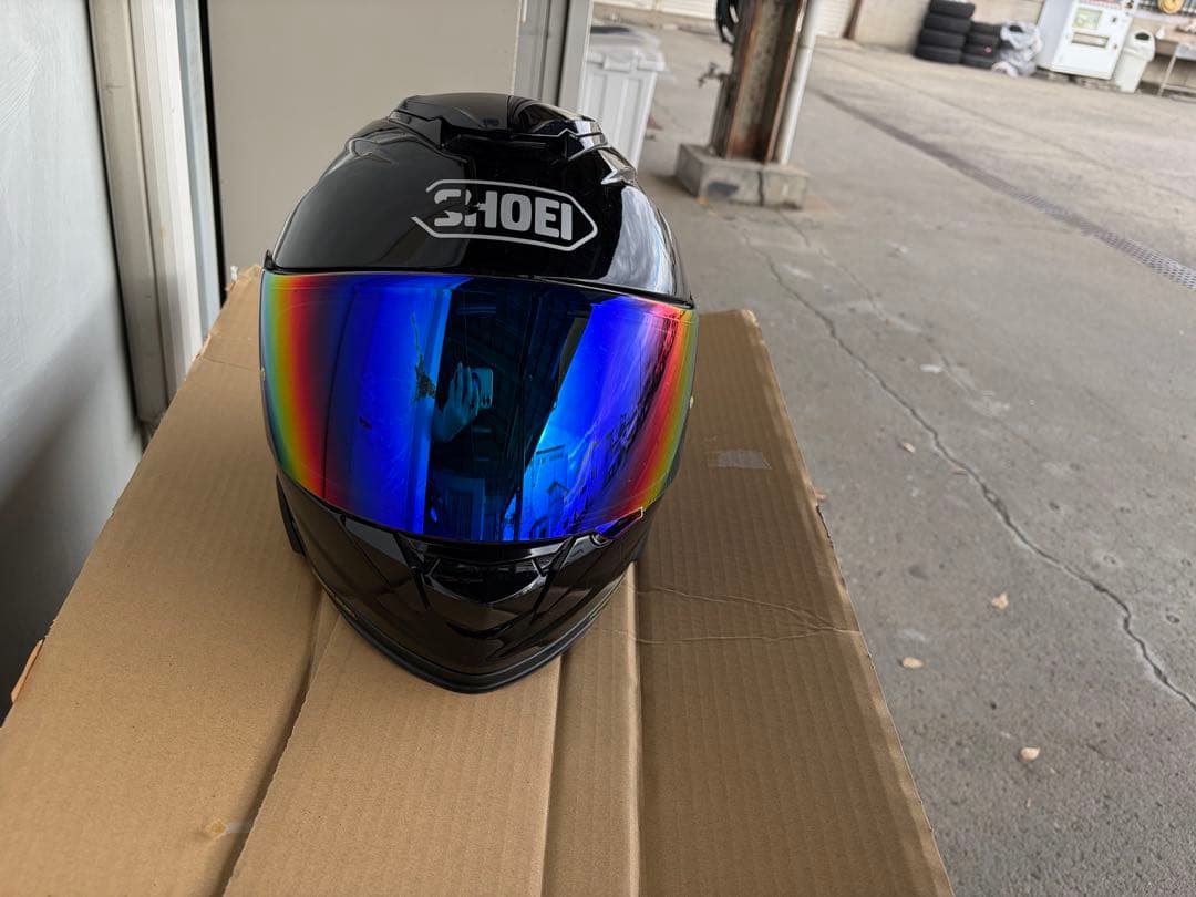 セキュリティ・セーフティ SHOEI GT-Air2 XL