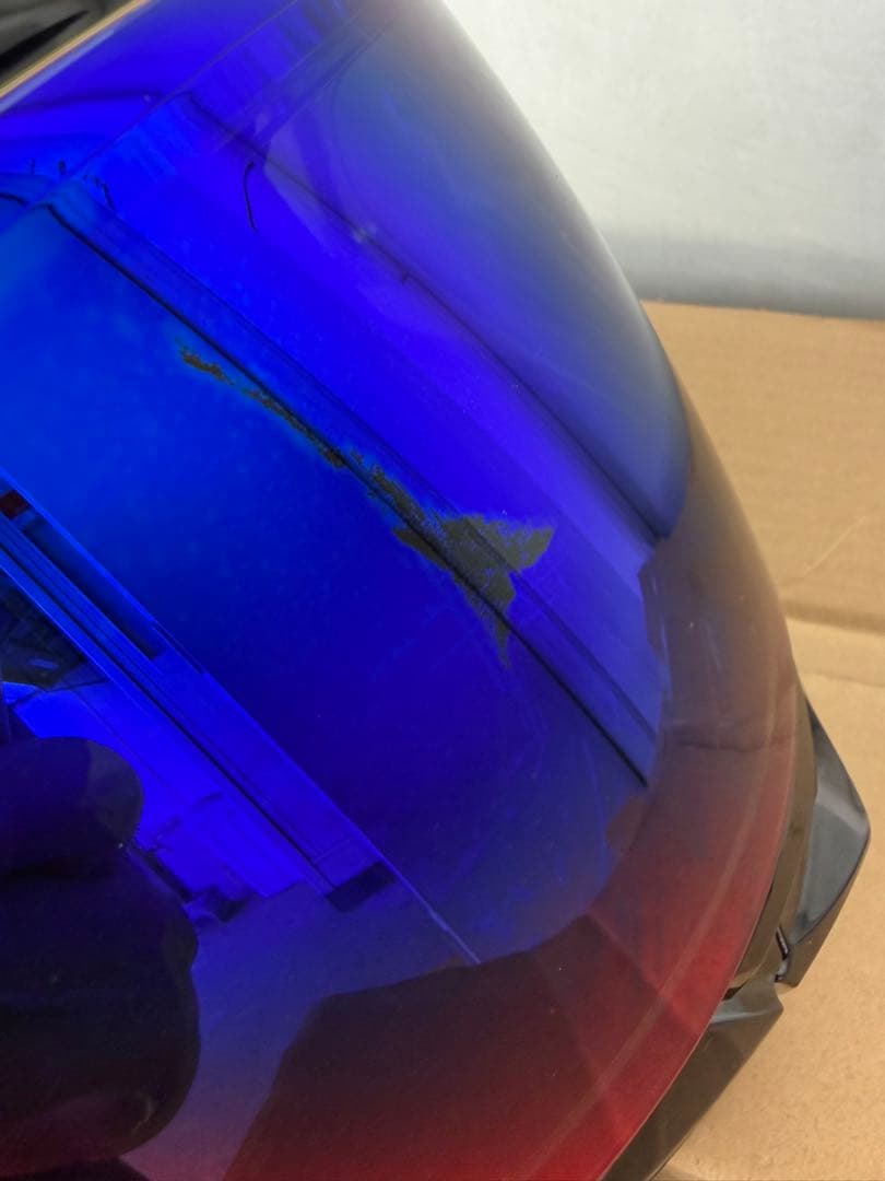 セキュリティ・セーフティ SHOEI GT-Air2 XL