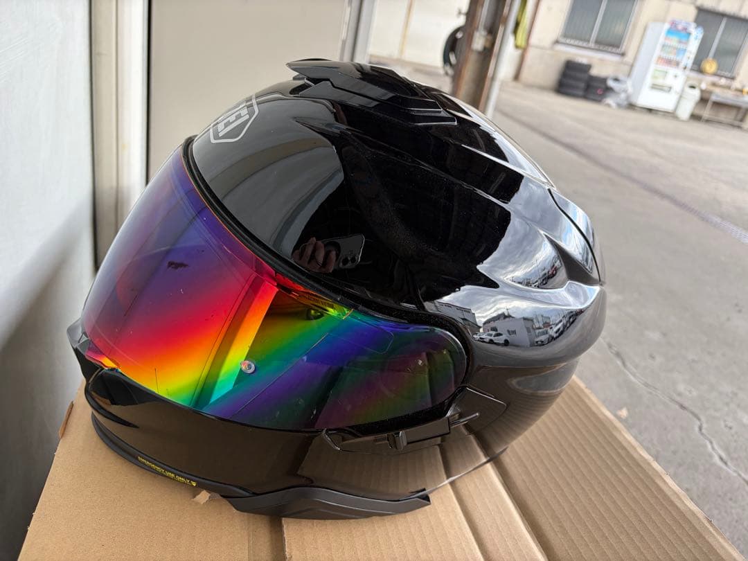 セキュリティ・セーフティ SHOEI GT-Air2 XL