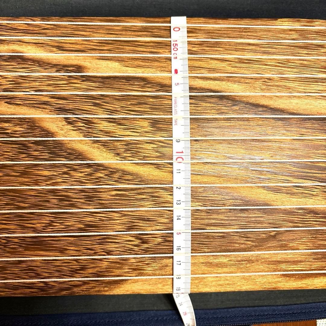 ゼンオン 文化箏 羽衣 初心者セット 文化箏入門　ソフトケース付き