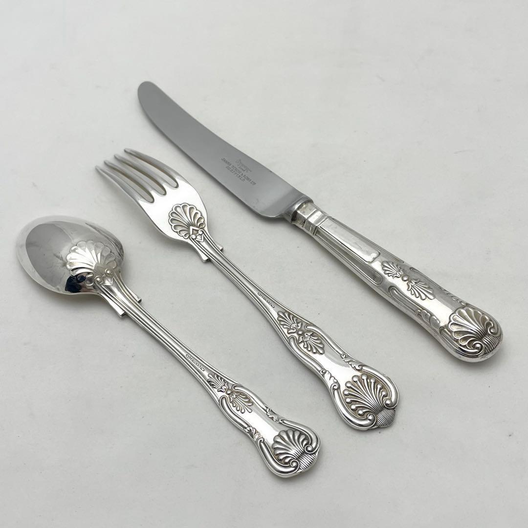 ♦️セール【27点】英国アンティークカトラリー James Dixon&Sons