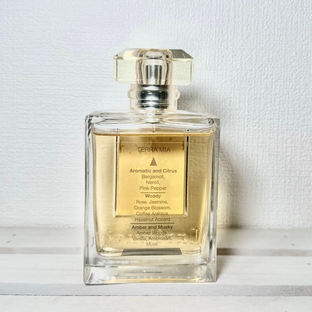 カルトゥージア テッラミア CARTHUSIA Terra Mia 100ml