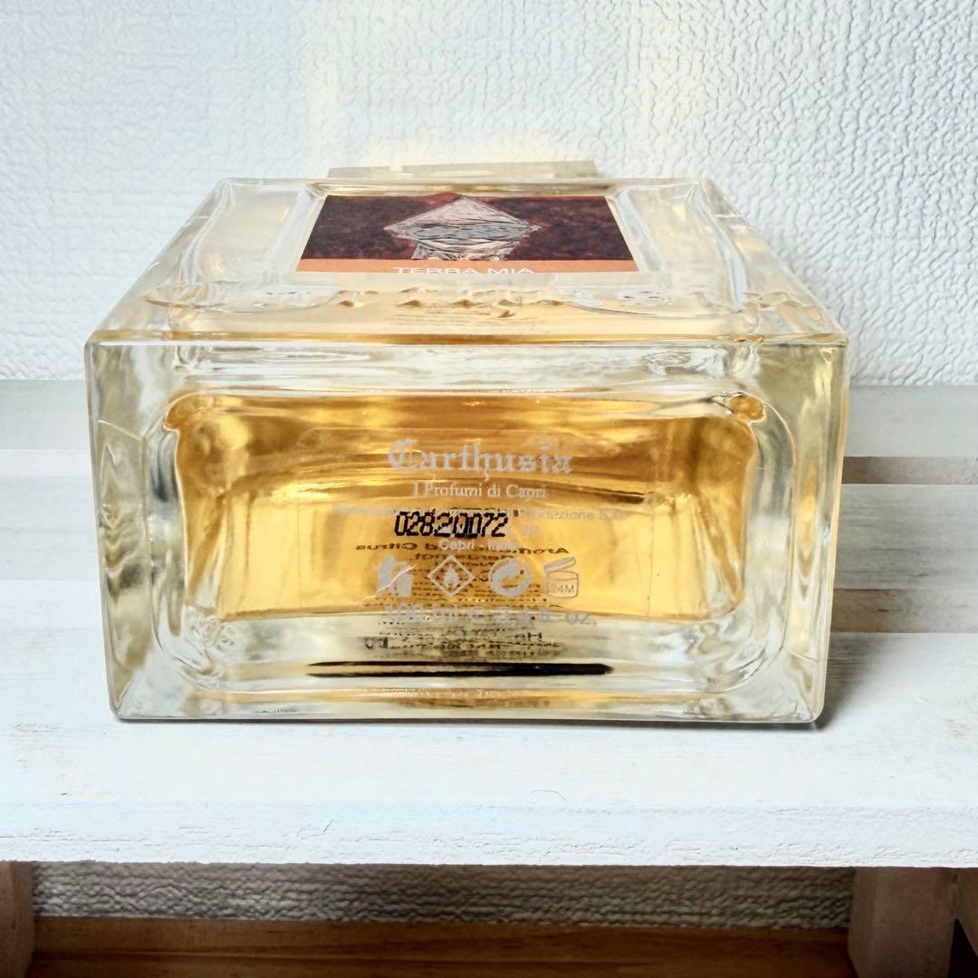 カルトゥージア テッラミア CARTHUSIA Terra Mia 100ml
