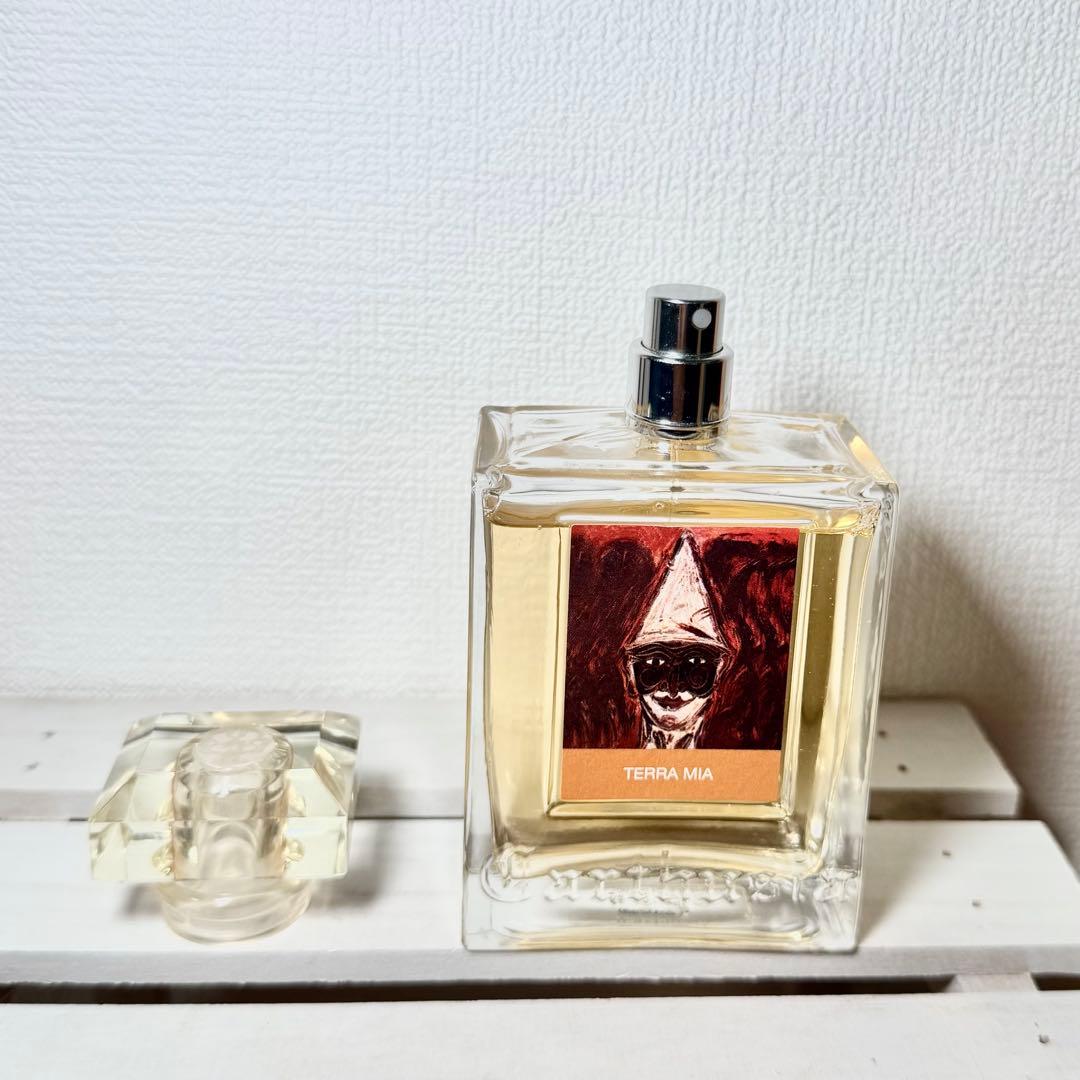 カルトゥージア テッラミア CARTHUSIA Terra Mia 100ml
