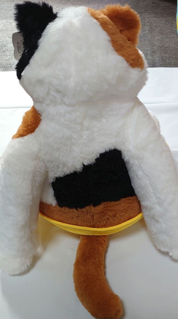 にゃんたま バス Style ぬいぐるみ