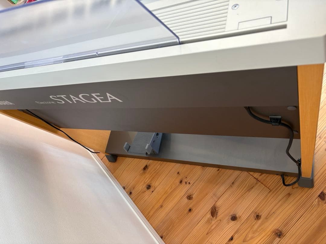 送料込み ヤマハSTAGEA ELB-01 エレクトーン ※椅子別売り