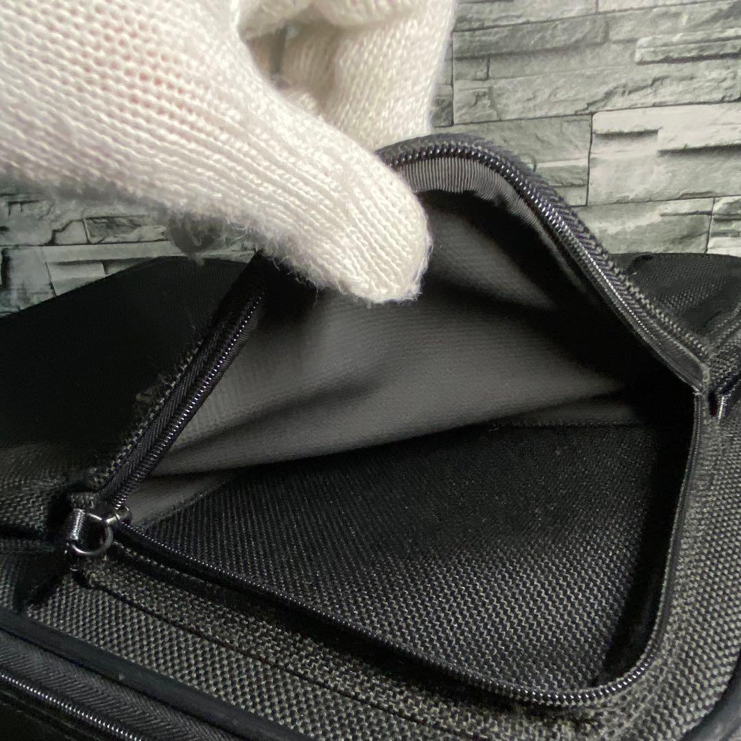 美品　SWANY スワニー 4輪 キャリーバッグ キャリーケース　ブラック