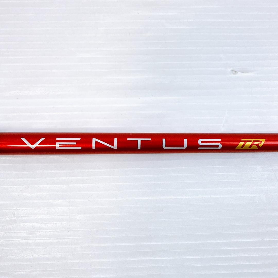 ベンタス TR レッド　5-S　フェアウェイウッド用シャフト　テーラーメイド