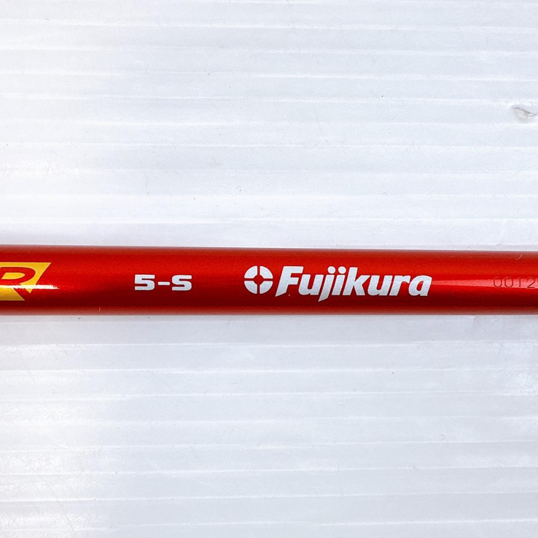 ベンタス TR レッド　5-S　フェアウェイウッド用シャフト　テーラーメイド